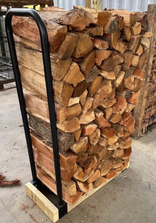 100 piece Firewood Rack