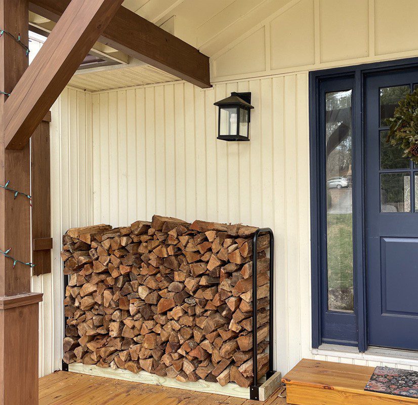1/4 Cord Firewood