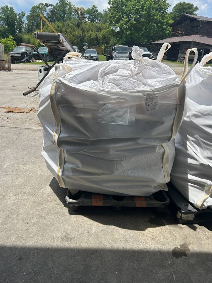 1/3 Cord Sacks - 8’X4′ footprint