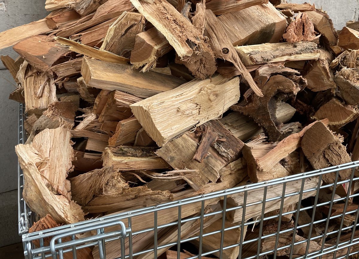 Backyard Firewood (Chunks & Shorties)