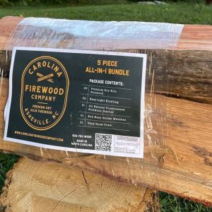 All-in-One Firewood Bundles